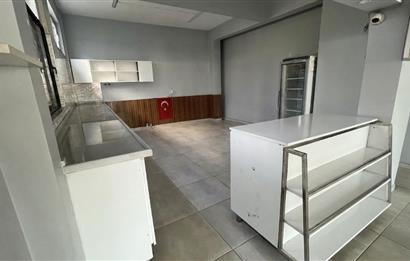 C21 Cius;DEMİRTAŞ SAN.BÖLG.HASTANE YOLU ÜZERİNDE KİRALIK DÜKKAN