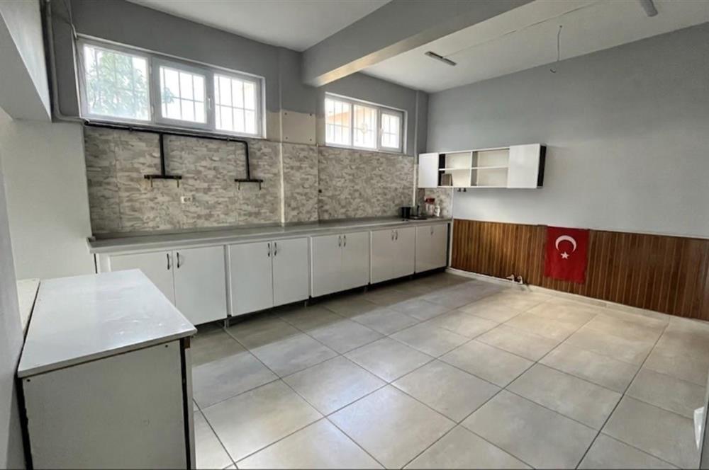C21 Cius;DEMİRTAŞ SAN.BÖLG.HASTANE YOLU ÜZERİNDE KİRALIK DÜKKAN