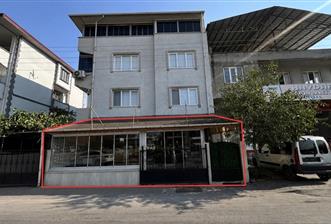 C21 Cius;DEMİRTAŞ SAN.BÖLG.HASTANE YOLU ÜZERİNDE KİRALIK DÜKKAN - 1 - 36565