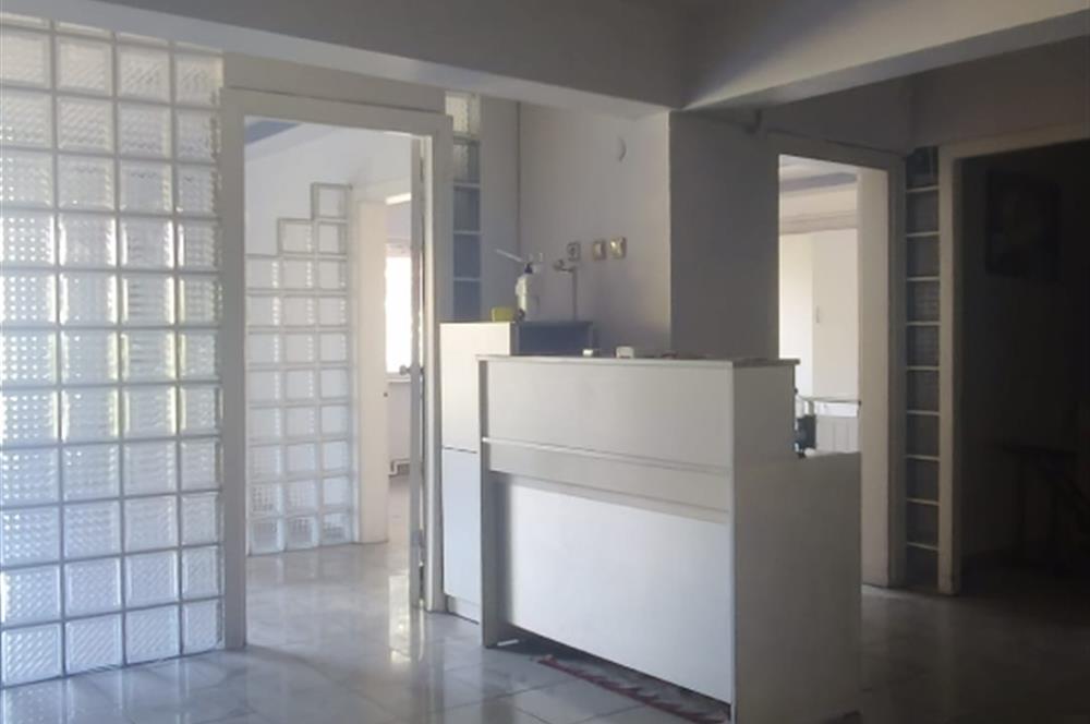 bulvara 3 odalı ofis
