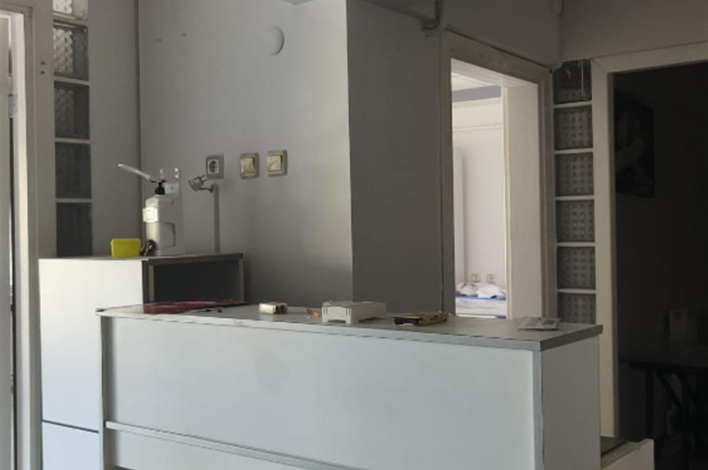 bulvara 3 odalı ofis