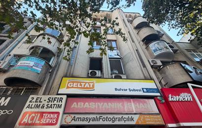 bulvara 3 odalı ofis