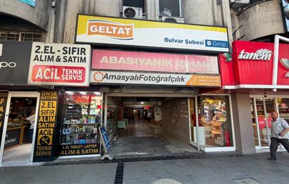 bulvara 3 odalı ofis