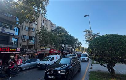 bulvara 3 odalı ofis