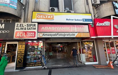 bulvara 3 odalı ofis