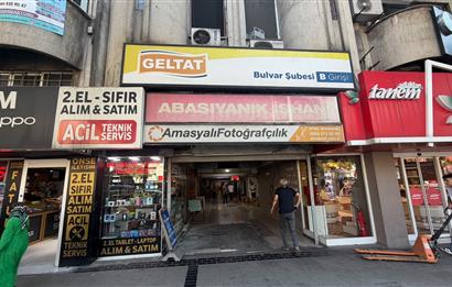 bulvara 3 odalı ofis