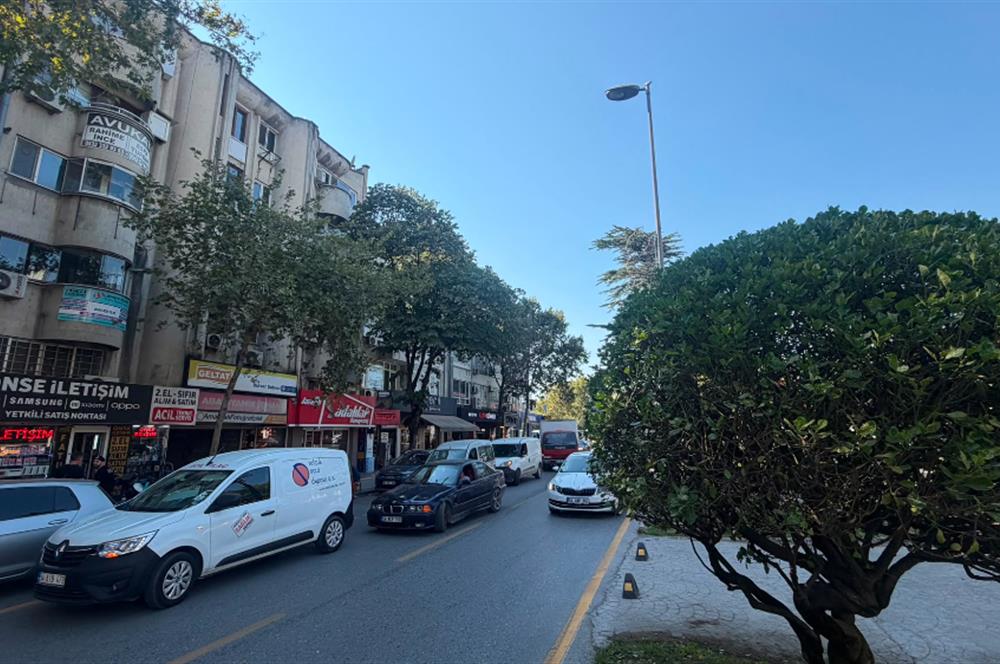 bulvara 3 odalı ofis