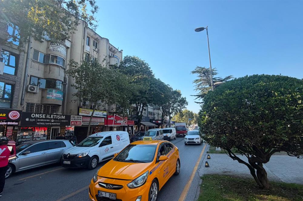 bulvara 3 odalı ofis
