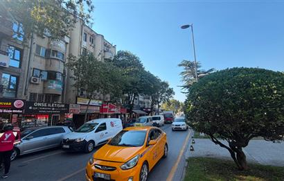 bulvara 3 odalı ofis