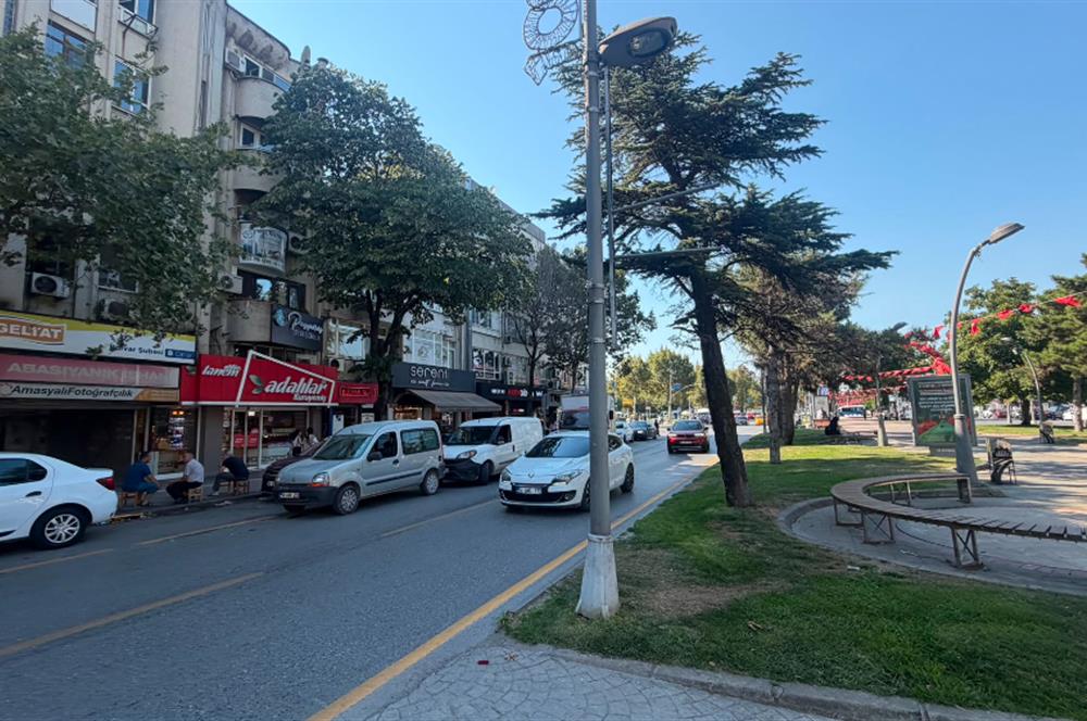 bulvara 3 odalı ofis