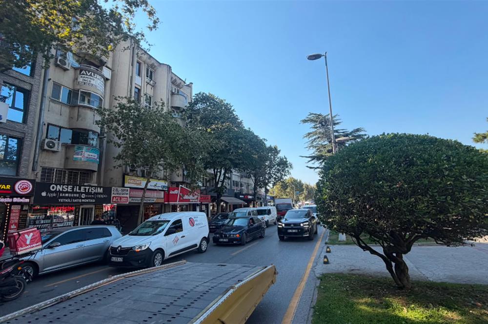 bulvara 3 odalı ofis