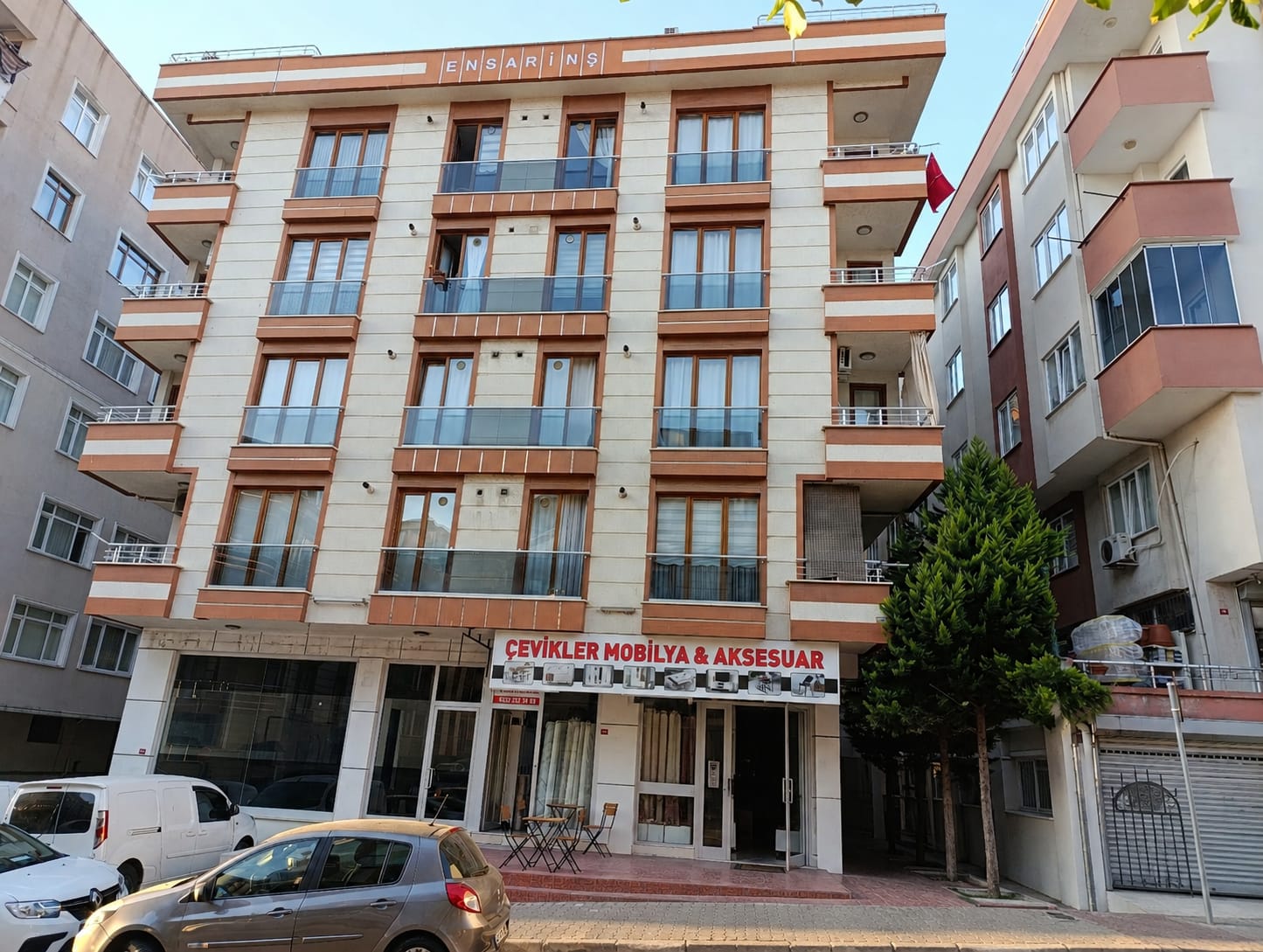 Maltepe Fındıklı'da Satılık Çatı Dublex 190 M2 Daire