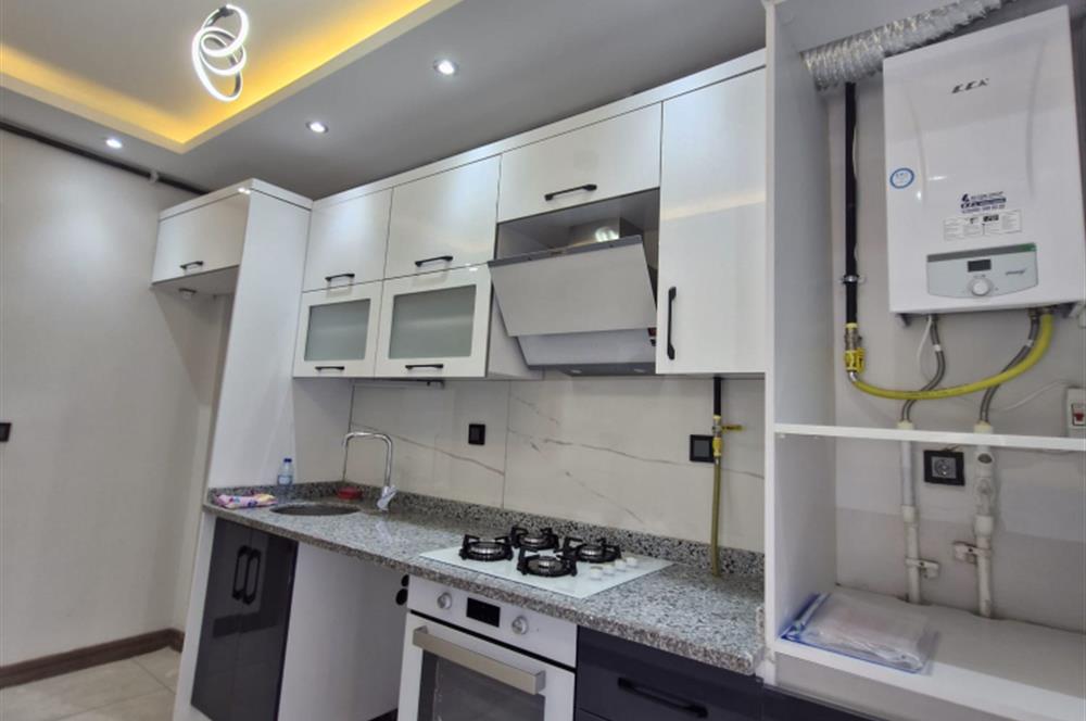 C21 BAL'DAN KUVAYİ MİLLİYE TOKİ'DE EKSTRALI 3+1 KİRALIK DAİRE
