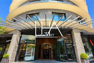 CENTURY 21'DEN LARUS LOFT SİTESİ'NDE FULL EŞYALI KİRALIK DAİRE - 9 - 36633