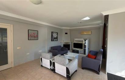 Kuşadası Samos Villalarında Özel Havuzlu,Geniş Bahçeli 4+1 Villa