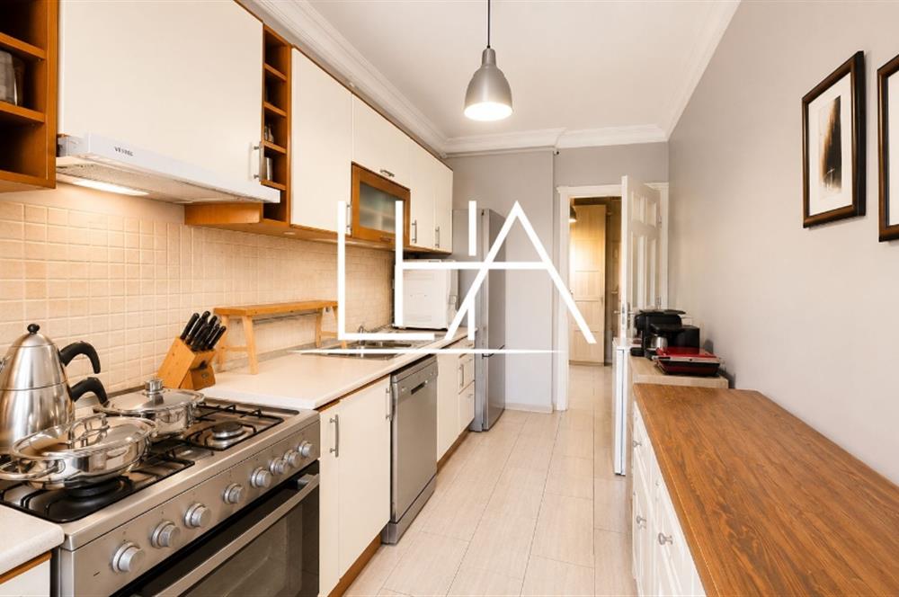 C21'DEN BENTLER SİTESİNDE GENİŞ KAPALI MUTFAKLI SATILIK DAİRE