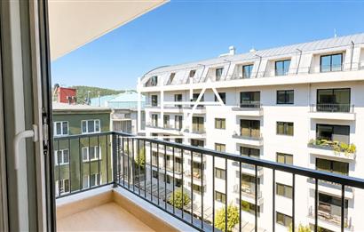 CENTURY 21'DEN LARUS LOFT SİTESİ'NDE FULL EŞYALI KİRALIK DAİRE