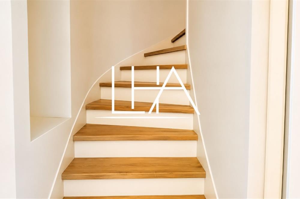 CENTURY 21'DEN LARUS LOFT SİTESİ'NDE FULL EŞYALI KİRALIK DAİRE