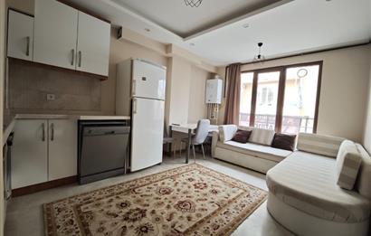  NEF YAKINI DİNKÇİLER MAHALLESİNDE   KİRALIK  EŞYALI 1+1 DAİRE CENTURY 21 BAL'DAN 
