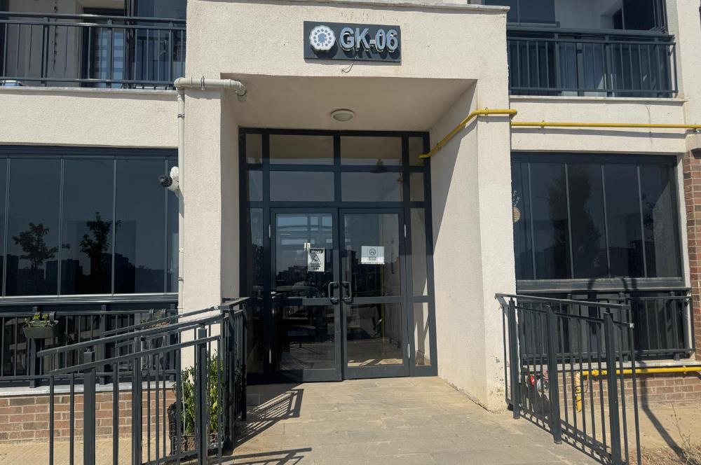 TUZLA AYDINLI TOKİ DE 2+1 KİRALIK DAİRE