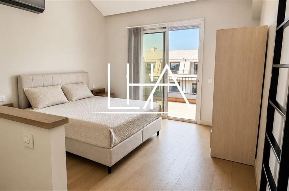 CENTURY 21'DEN LARUS LOFT SİTESİ'NDE FULL EŞYALI KİRALIK DAİRE