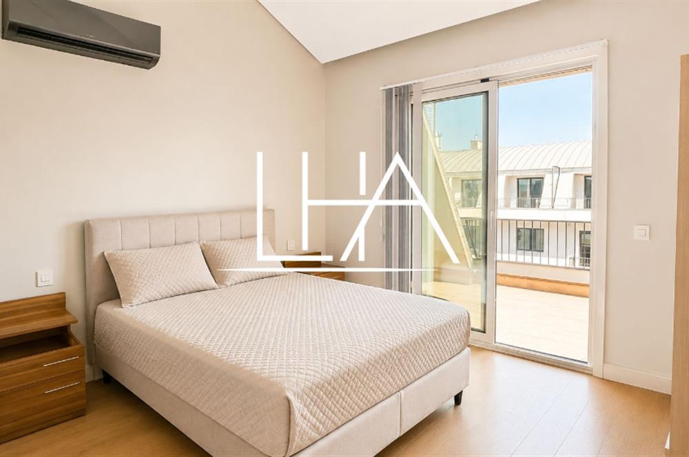 CENTURY 21'DEN LARUS LOFT SİTESİ'NDE FULL EŞYALI KİRALIK DAİRE