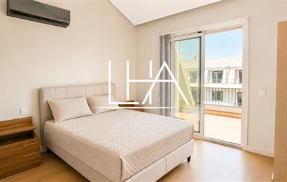 CENTURY 21'DEN LARUS LOFT SİTESİ'NDE FULL EŞYALI KİRALIK DAİRE