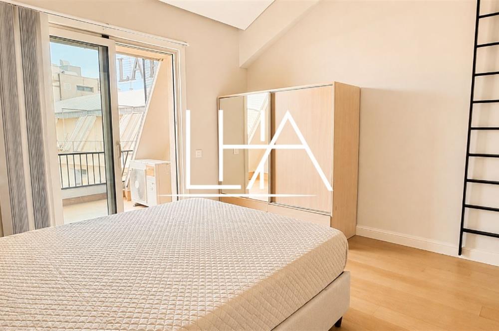CENTURY 21'DEN LARUS LOFT SİTESİ'NDE FULL EŞYALI KİRALIK DAİRE