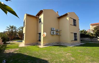 Kuşadası Samos Villalarında Özel Havuzlu,Geniş Bahçeli 4+1 Villa