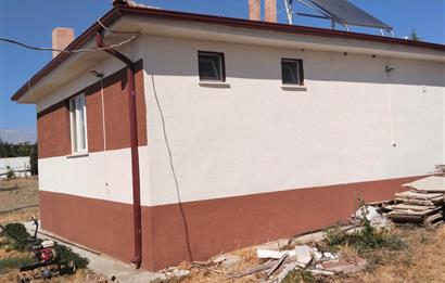 CENTURY21 VİZYON'DAN SATILIK MÜSTAKİL TAPULU HOBİ BAHÇESİ