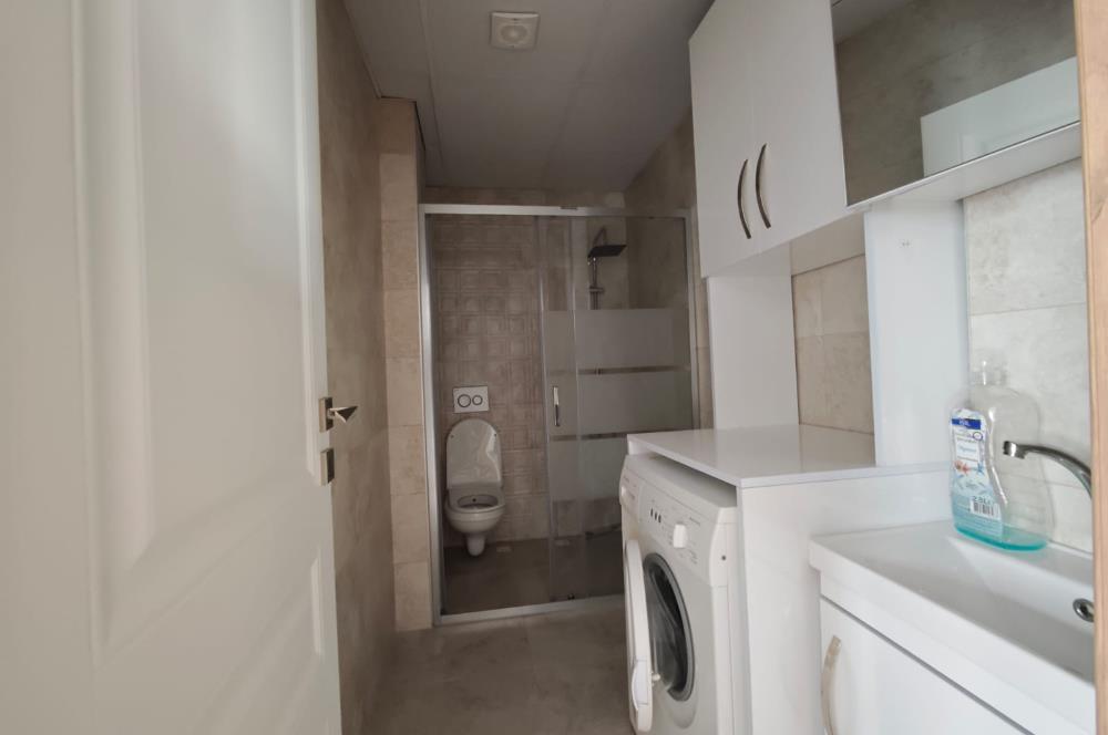  NEF YAKINI DİNKÇİLER MAHALLESİNDE   KİRALIK  EŞYALI 1+1 DAİRE CENTURY 21 BAL'DAN 