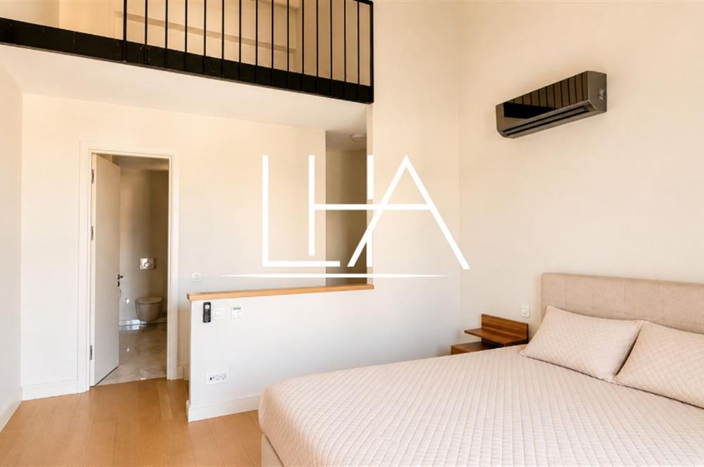 CENTURY 21'DEN LARUS LOFT SİTESİ'NDE FULL EŞYALI KİRALIK DAİRE