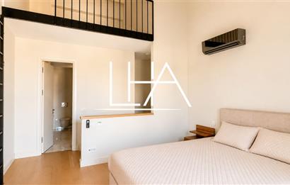 CENTURY 21'DEN LARUS LOFT SİTESİ'NDE FULL EŞYALI KİRALIK DAİRE