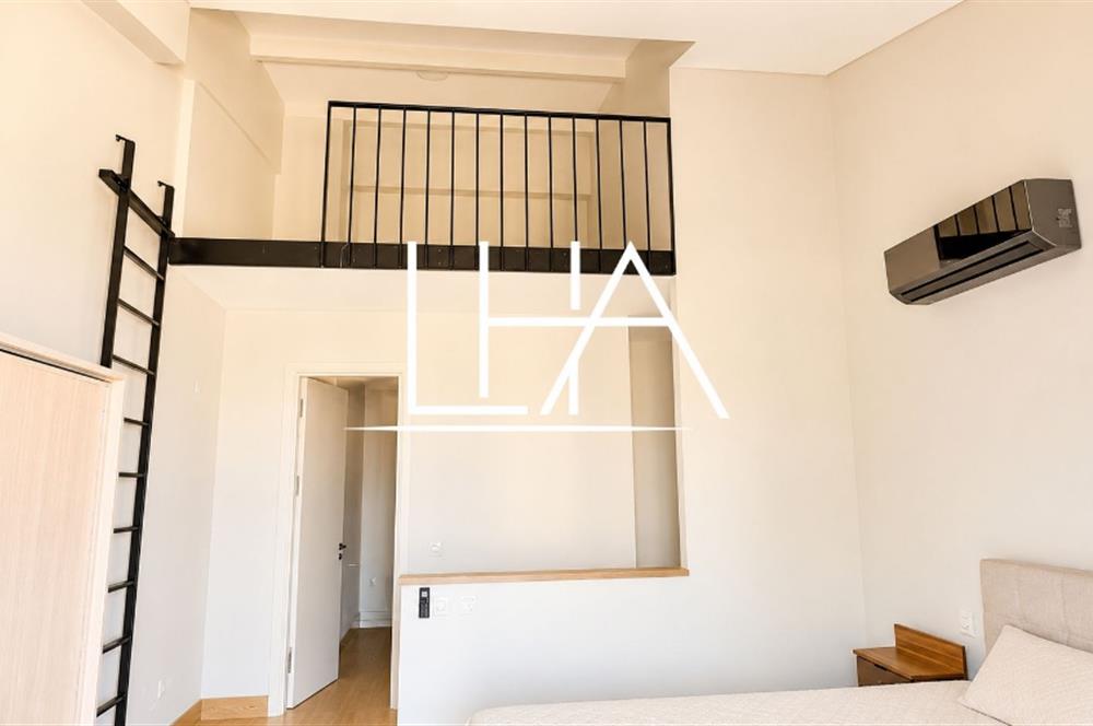 CENTURY 21'DEN LARUS LOFT SİTESİ'NDE FULL EŞYALI KİRALIK DAİRE