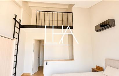 CENTURY 21'DEN LARUS LOFT SİTESİ'NDE FULL EŞYALI KİRALIK DAİRE