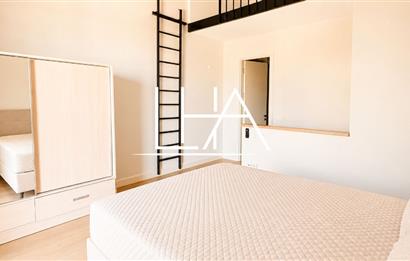 CENTURY 21'DEN LARUS LOFT SİTESİ'NDE FULL EŞYALI KİRALIK DAİRE