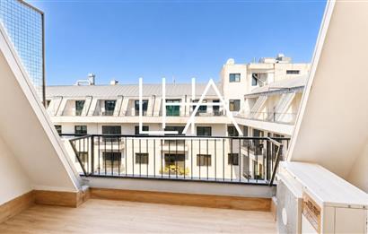 CENTURY 21'DEN LARUS LOFT SİTESİ'NDE FULL EŞYALI KİRALIK DAİRE