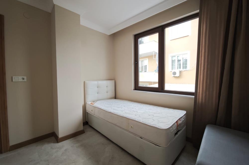  NEF YAKINI DİNKÇİLER MAHALLESİNDE   KİRALIK  EŞYALI 1+1 DAİRE CENTURY 21 BAL'DAN 