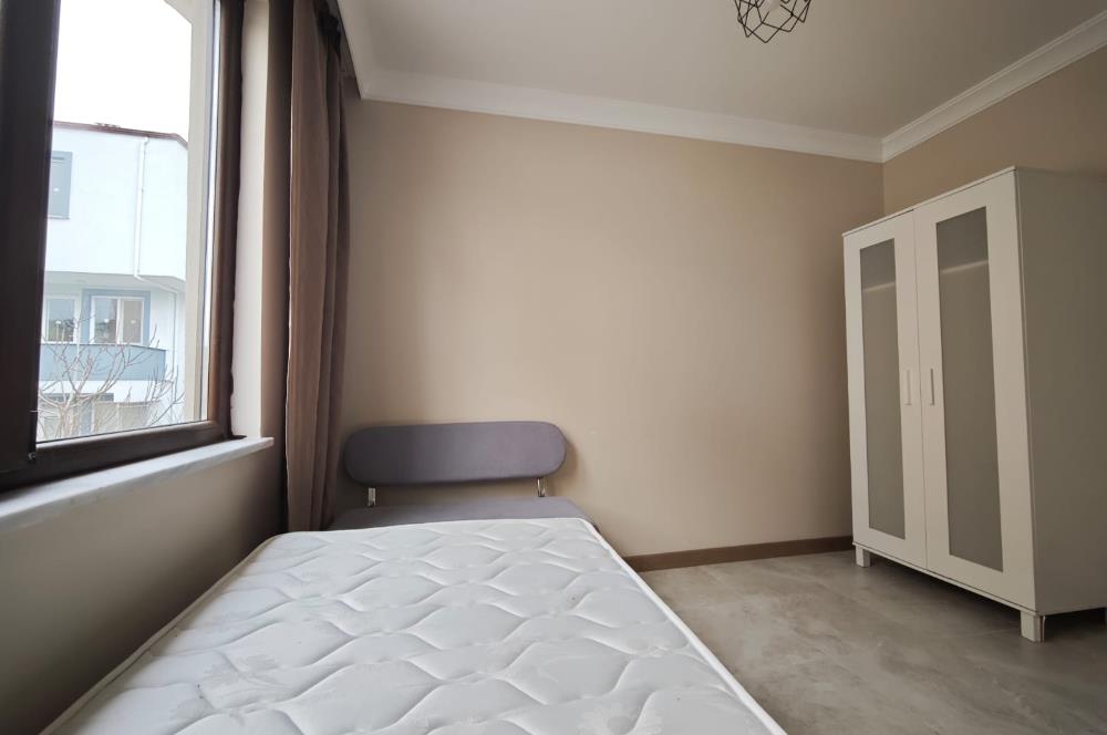  NEF YAKINI DİNKÇİLER MAHALLESİNDE   KİRALIK  EŞYALI 1+1 DAİRE CENTURY 21 BAL'DAN 