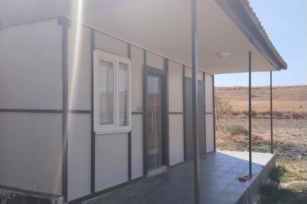 CENTURY21 VİZYON'DAN SATILIK MÜSTAKİL TAPULU HOBİ BAHÇESİ