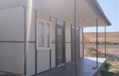 CENTURY21 VİZYON'DAN SATILIK MÜSTAKİL TAPULU HOBİ BAHÇESİ