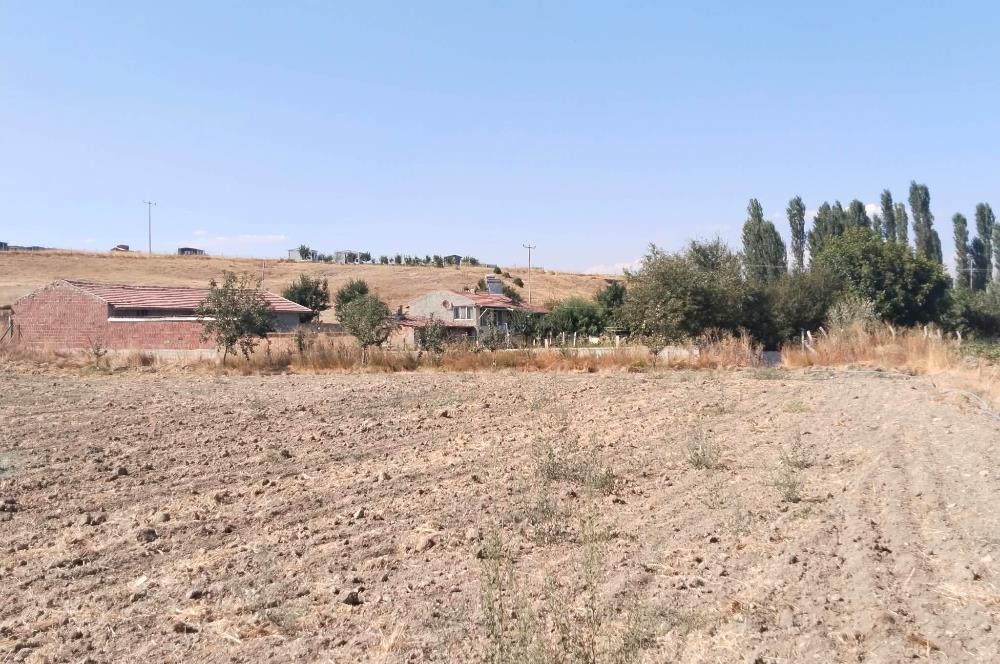 CENTURY21 VİZYON'DAN SATILIK MÜSTAKİL TAPULU 1400 m2HOBİ BAHÇESİ