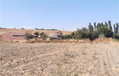CENTURY21 VİZYON'DAN SATILIK MÜSTAKİL TAPULU 1400 m2HOBİ BAHÇESİ