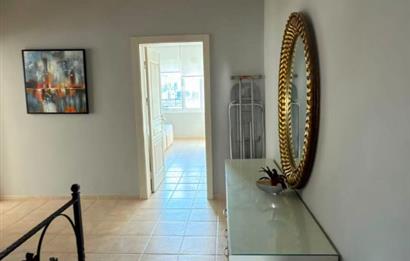 Kuşadası Samos Villalarında Özel Havuzlu,Geniş Bahçeli 4+1 Villa