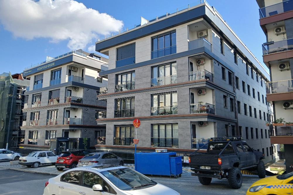 KOŞU EVLERİ SİTESİNDE GÜVENLİKLİ 2+1 KİRALIK DAİRE