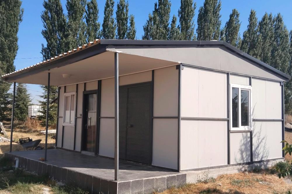 CENTURY21 VİZYON'DAN SATILIK MÜSTAKİL TAPULU HOBİ BAHÇESİ