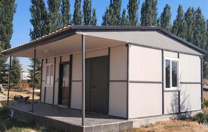 CENTURY21 VİZYON'DAN SATILIK MÜSTAKİL TAPULU HOBİ BAHÇESİ