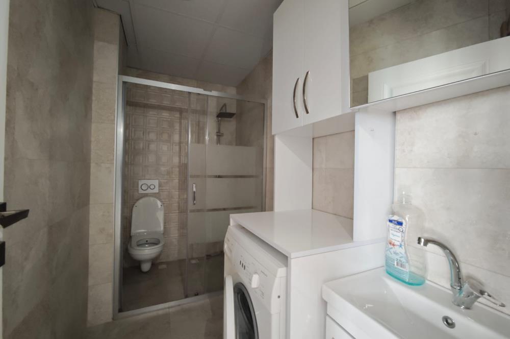  NEF YAKINI DİNKÇİLER MAHALLESİNDE   KİRALIK  EŞYALI 1+1 DAİRE CENTURY 21 BAL'DAN 