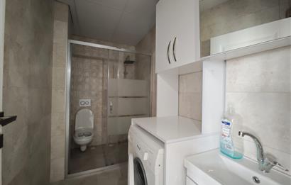  NEF YAKINI DİNKÇİLER MAHALLESİNDE   KİRALIK  EŞYALI 1+1 DAİRE CENTURY 21 BAL'DAN 