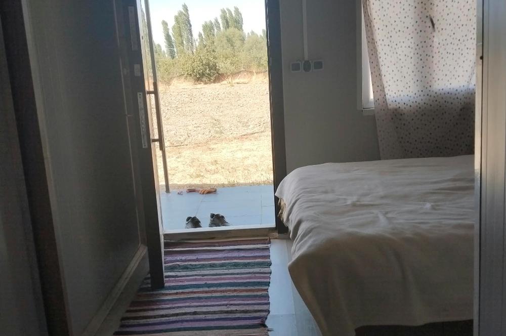 CENTURY21 VİZYON'DAN SATILIK MÜSTAKİL TAPULU HOBİ BAHÇESİ